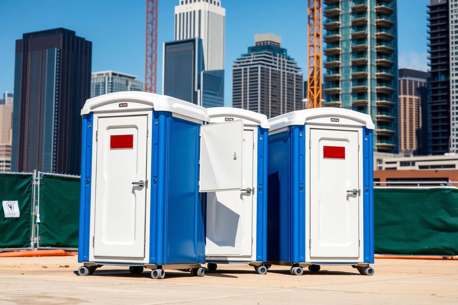 Porta Potty Rental Marion, NC Near Me